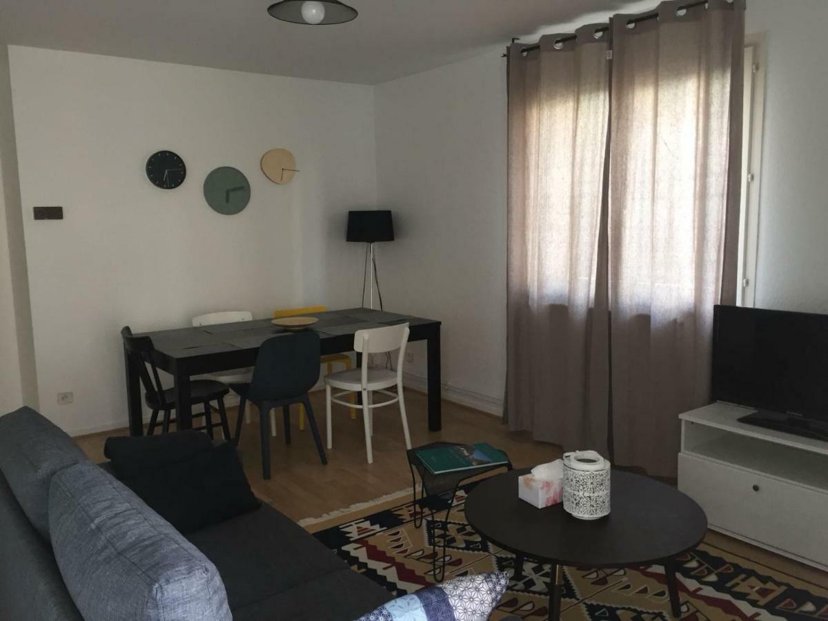 L'Appart' Saint-Louis Apartment Metz Ngoại thất bức ảnh