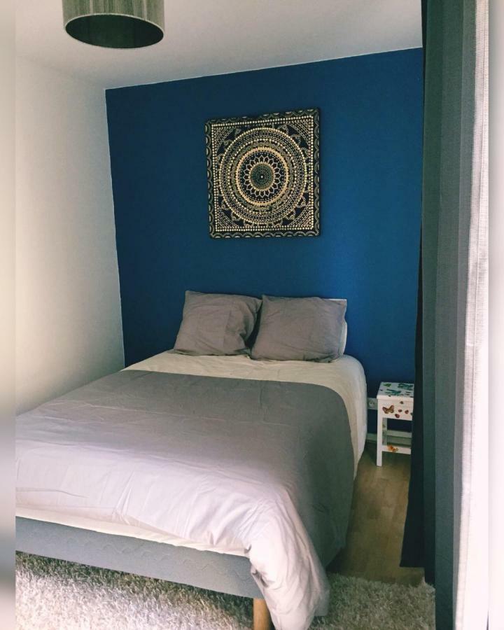 L'Appart' Saint-Louis Apartment Metz Ngoại thất bức ảnh