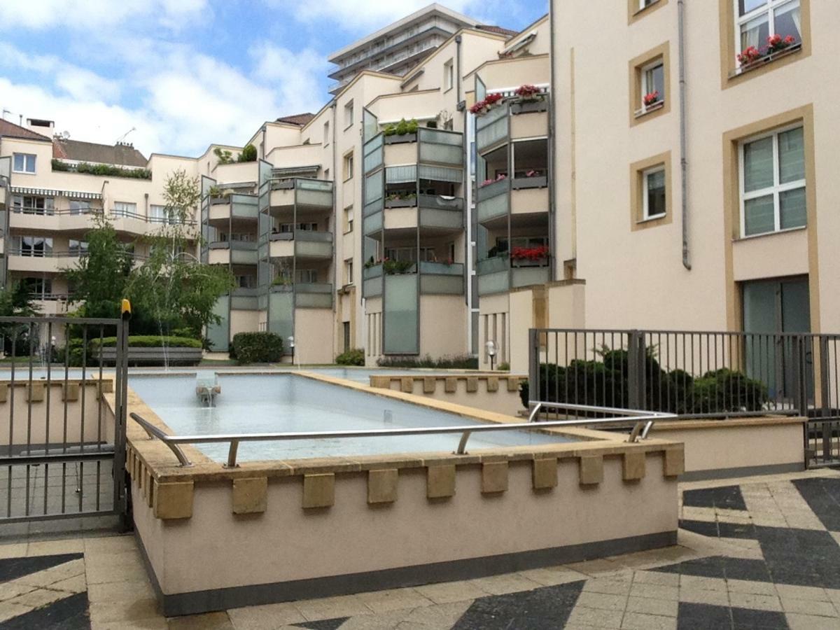 L'Appart' Saint-Louis Apartment Metz Ngoại thất bức ảnh
