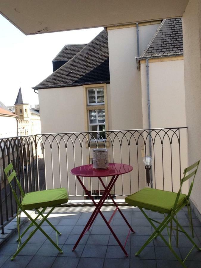 L'Appart' Saint-Louis Apartment Metz Ngoại thất bức ảnh